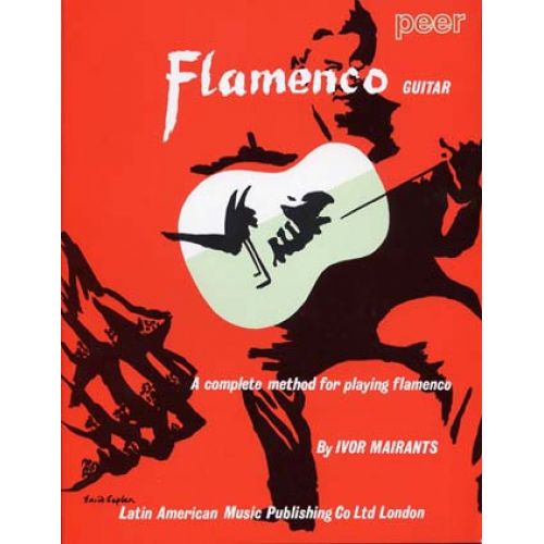 FLAMENCO GUITAR COMPLETE METHOD - GUITAR TAB