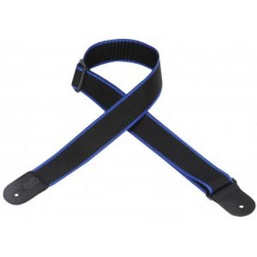 5 CM POLYPROPYLENE BLACK/BLUE