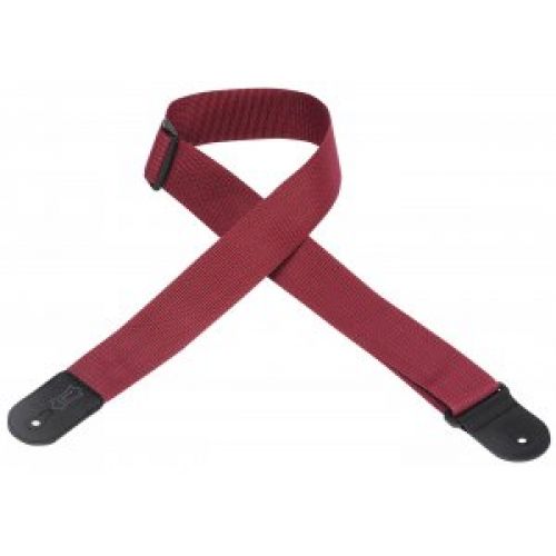 LEVY'S POLYPRO BURGUNDY