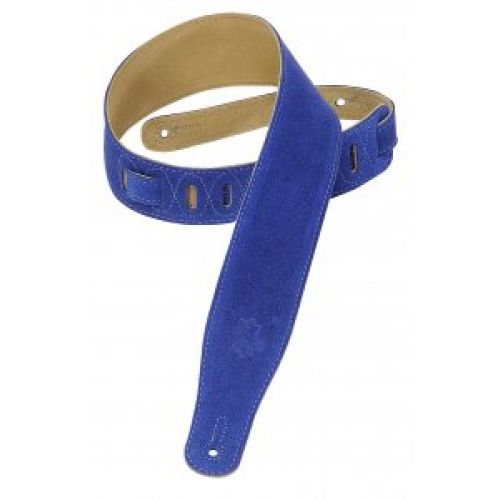 LEVY'S GUITAR - BLUE ROY SUEDE