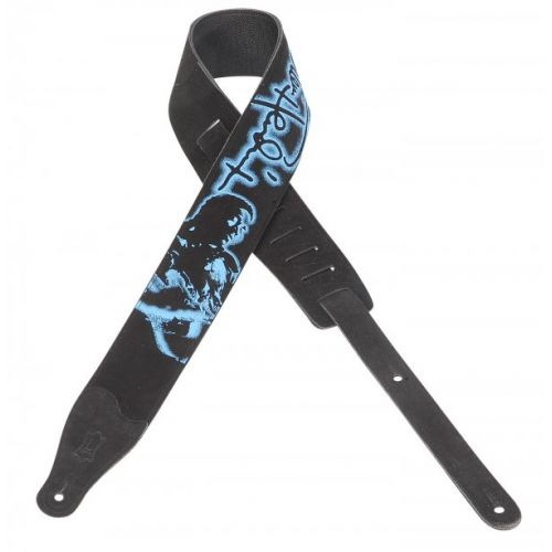 LEVY'S 6.4 CM SUEDE JIMI HENDRIX DESIGN 004