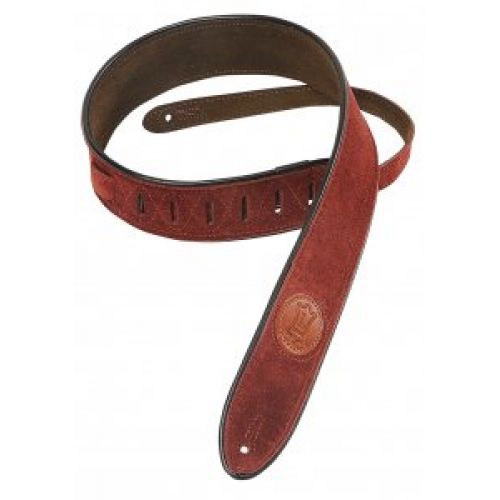 LEVY'S SUEDE BURGUNDY