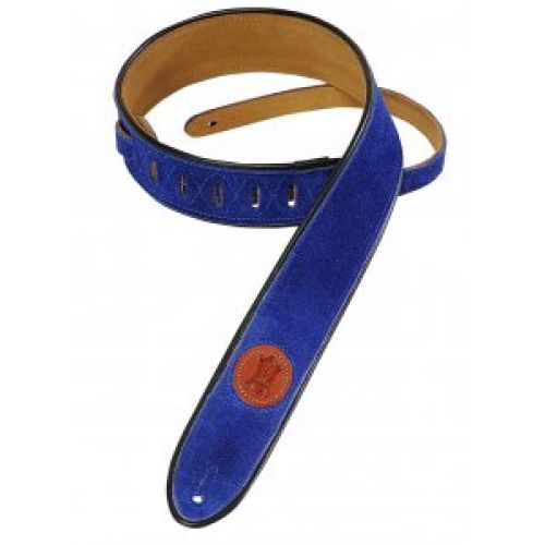 LEVY'S SUEDE ROYAL BLUE