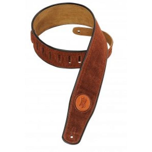 LEVY'S SUEDE RUST
