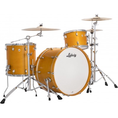 LUDWIG DRUMS Ln34433Txpg - Neusonic 24" Pro Beat - Satin Golden Slumbers