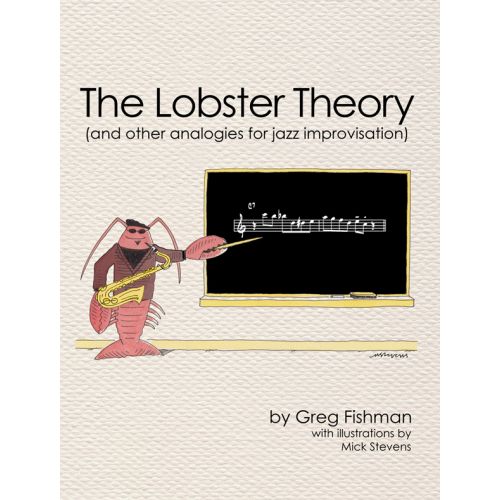 JAZZ STUDIO FISHMAN G. - THE LOBSTER THEORY