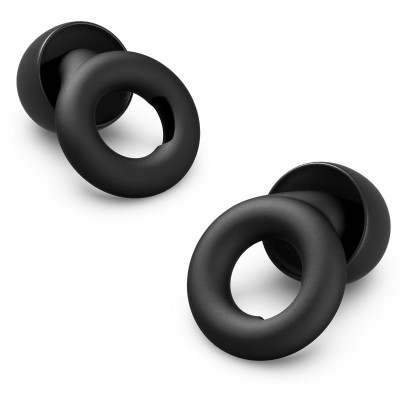 LOOP EARPLUGS EARPLUGS MIDNIGHT BLACK