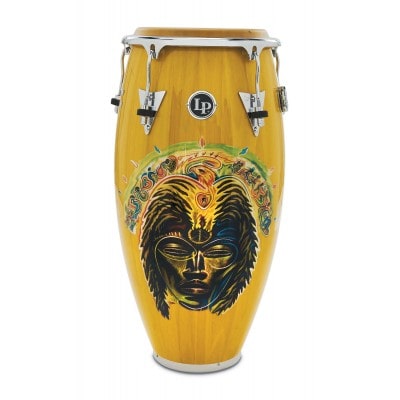 CONGAS SANTANA AFRICA SPEAKS TUMBA 12,5