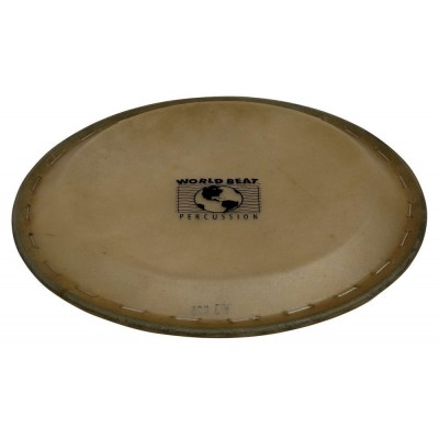 LATIN PERCUSSION CONGA HEAD WB CARIBE - RICARDO 9" RICARDO CONGA