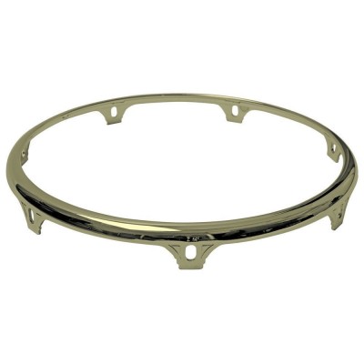 LATIN PERCUSSION Cercle Conga Comfort Curve II - Z Series (extended Collar) Gold 14" Super Tumba - 7 Trous