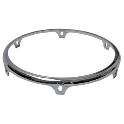 CERCLE CONGA COMFORT CURVE II - Z SERIES (EXTENDED COLLAR) CHROME 12 1-2TUMBA - 6 TROUS