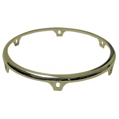 HOOPS CONGA COMFORT CURVE II - Z SERIE (EXTENDED COLLAR) - GOLD 12 1-2