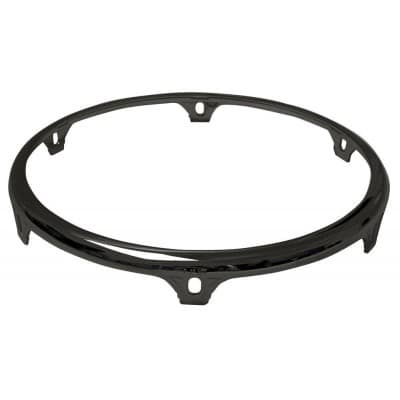 HOOPS CONGA COMFORT CURVE II - Z SERIE (EXTENDED COLLAR) BLACK MIRROR 12 1-2