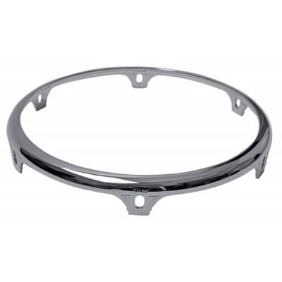 CERCLE CONGA COMFORT CURVE II - Z SERIES (EXTENDED COLLAR) CHROME 11 3-4CONGA - 6 TROUS
