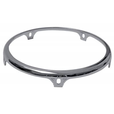 CERCLE CONGA COMFORT CURVE II - Z SERIES (EXTENDED COLLAR) CHROME 11QUINTO - 5 TROUS