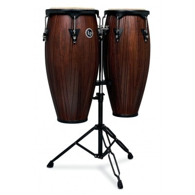 LP LATIN PERCUSSION CONGASET CITY SERIES 11" - 12"