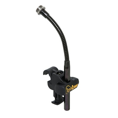 LATIN PERCUSSION LP591A - EZ-MOUNT MIC CLAW WITH GOOSENECK