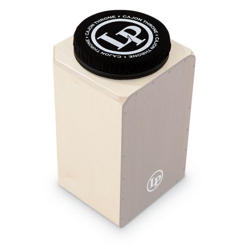 LATIN PERCUSSION LP1445 - THRONE CAJON 