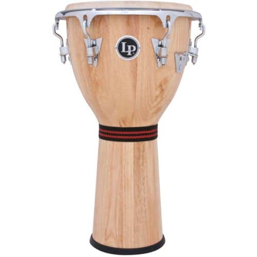 Lp Latin Percussion Lp720x - Djembe Chene Du Siam 12.5 X 25