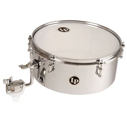 LP LATIN PERCUSSION LP813-C DRUMSET TIMBALE 13" X 5,5" CHROME