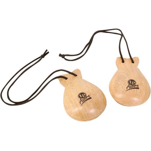 LATIN PERCUSSION LPA131 - CASTANETS ASPIRE (PAIR)