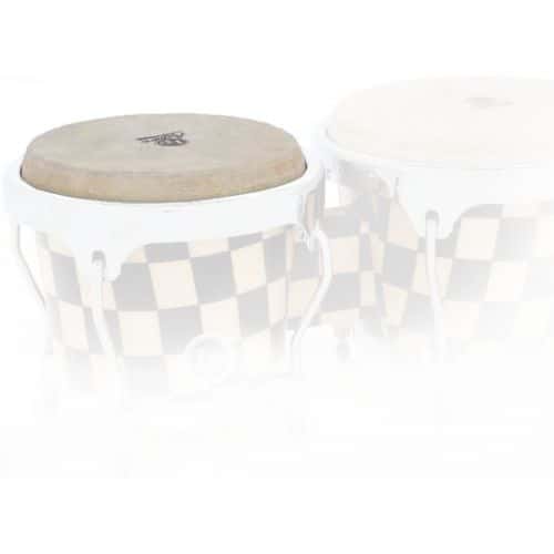 LP LATIN PERCUSSION LPA663A PEAU BONGO ASPIRE 6" 3/4 LPA601 ET LPA601F 