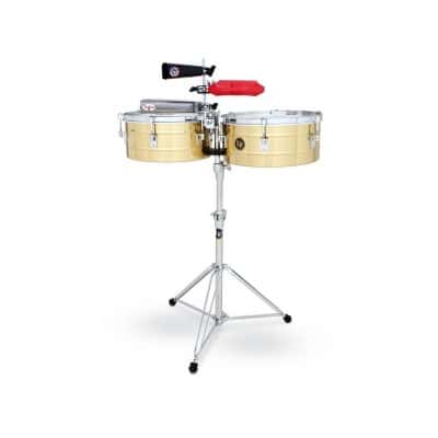 TIMBALES TITO PUENTE SIGNATURE 14/15 - LAITON 