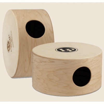 LATIN PERCUSSION LP1412S Americana 12" 2 Sided Snare Cajon