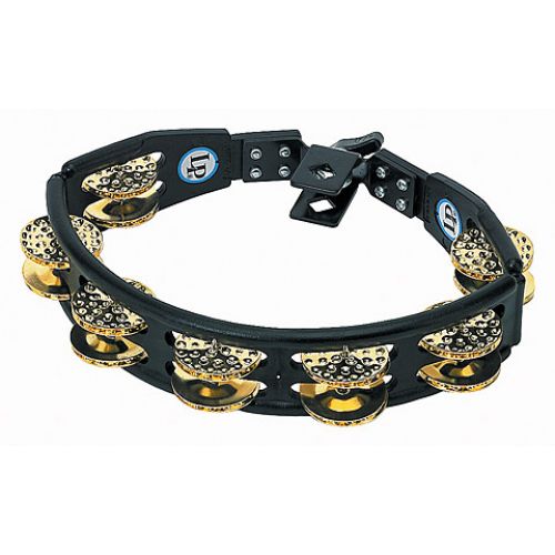 Tambourin Cyclop Laiton Martele + Attache