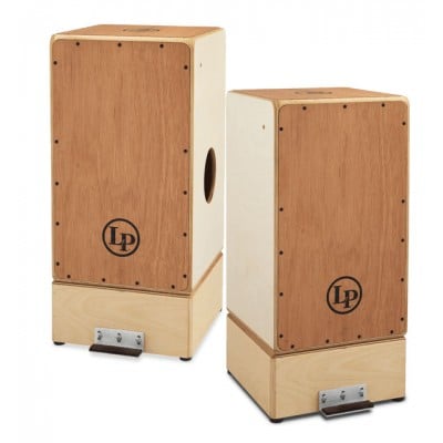 LP LATIN PERCUSSION CAJON LP AMERICANA BOX KIT 3-ZONE - LP1453