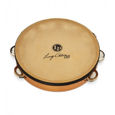 TAMBOURINE LENNY CASTRO SIGNATURE SIMPLE RANGEE LP383-LC