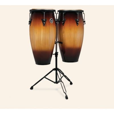 LP LATIN PERCUSSION CONGASET CITY SERIES 11" - 12"