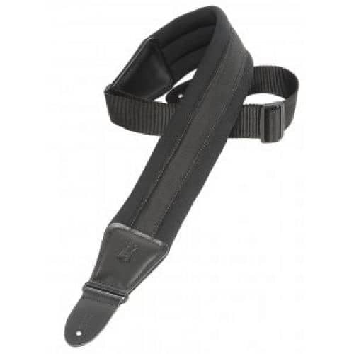 BLACK NEOPRENE 8 CM