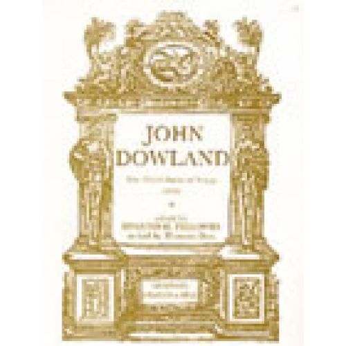  Dowland John - The Third Booke Of Songs