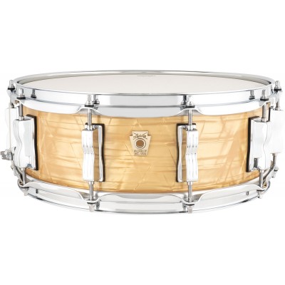 LUDWIG DRUMS Ls401Xxao - 14 X 5" Classic Maple - Aged Onyx