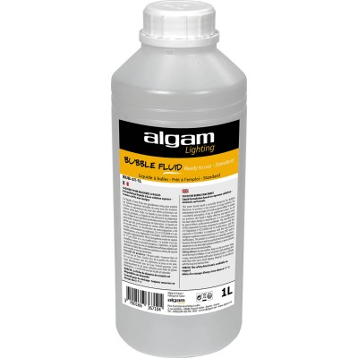 ALGAM LIGHTING Liquide à Bulles 1L