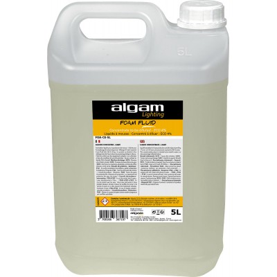 Liquide à Mousse Concentré à Diluer ECO 4% 5L