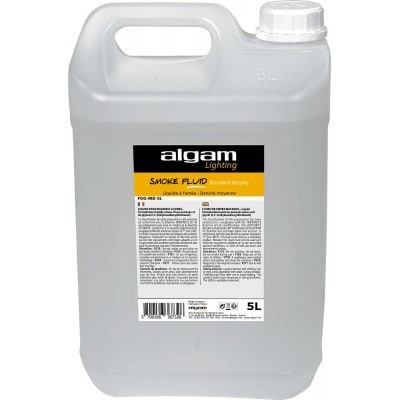 ALGAM LIGHTING FOG-MD-5L-LIQUIDE FUME DENSIT MOYENNE 5L