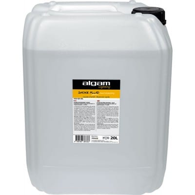 ALGAM LIGHTING FOG-QD-20L-LIQUIDE FUME DISPERSION RAPIDE 20L