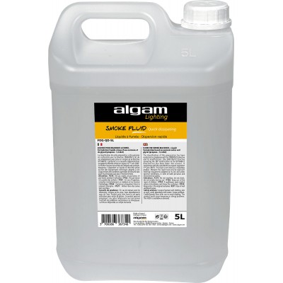 ALGAM LIGHTING Liquide à Fumée Dispersion Rapide 5L