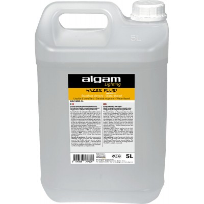 ALGAM LIGHTING Liquide à Brouillard Densité Moyenne 5L