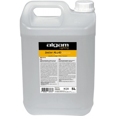 ALGAM LIGHTING SNO-D-5L-GEBRUIKSKLAAR SNEEUWVLOEISTOF 5L