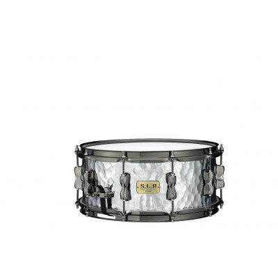 TAMA S.L.P. 14"X6" EXPRESSIVE HAMMERED STEEL