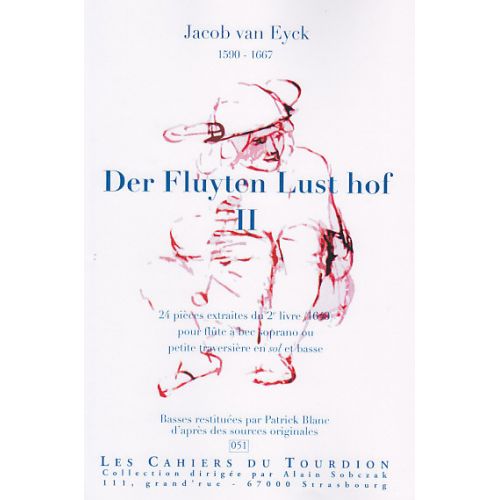 CAHIERS DU TOURDION Van Eyck - Der Fluyten LUST-hof Ii
