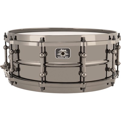 LUDWIG DRUMS Lu5514Dir - 14 X 5.5" Universal Brass - Cercles Moules