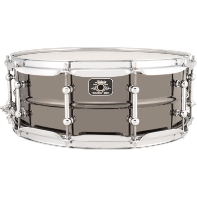 LUDWIG DRUMS Lu5514Cdir - 14 X 5.5" Universal Brass - Cercles Emboutis