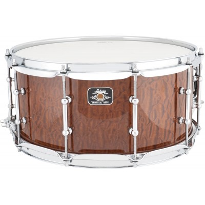 LUDWIG DRUMS Lu6514Bedir - 14 X 6.5" Universal Wood - Beech