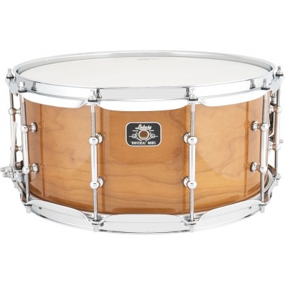 LUDWIG DRUMS Lu6514Chdir - 14 X 6.5" Universal Cherry