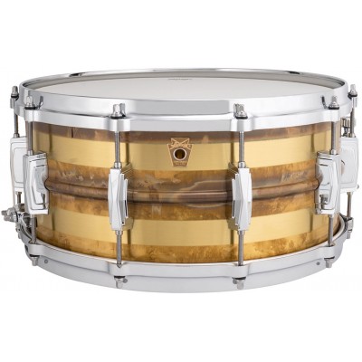 Lb552Rs - 14X6.5 Bronze Phonic - Striped Bronze