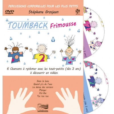 TOUMBACK GROSJEAN S. - TOUMBACK FRIMOUSSE + ONLINE CONTENT
